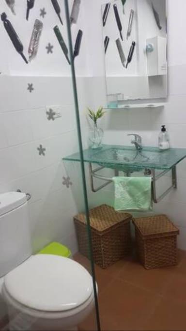 La Casina De Carcaboso Lägenhet Exteriör bild