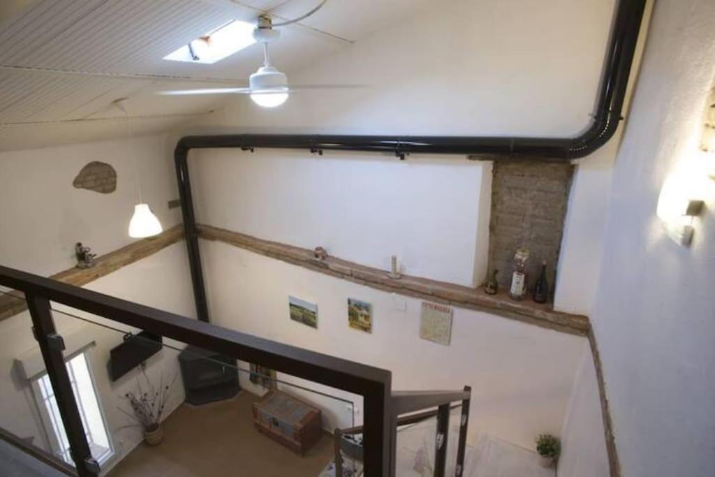 La Casina De Carcaboso Lägenhet Exteriör bild