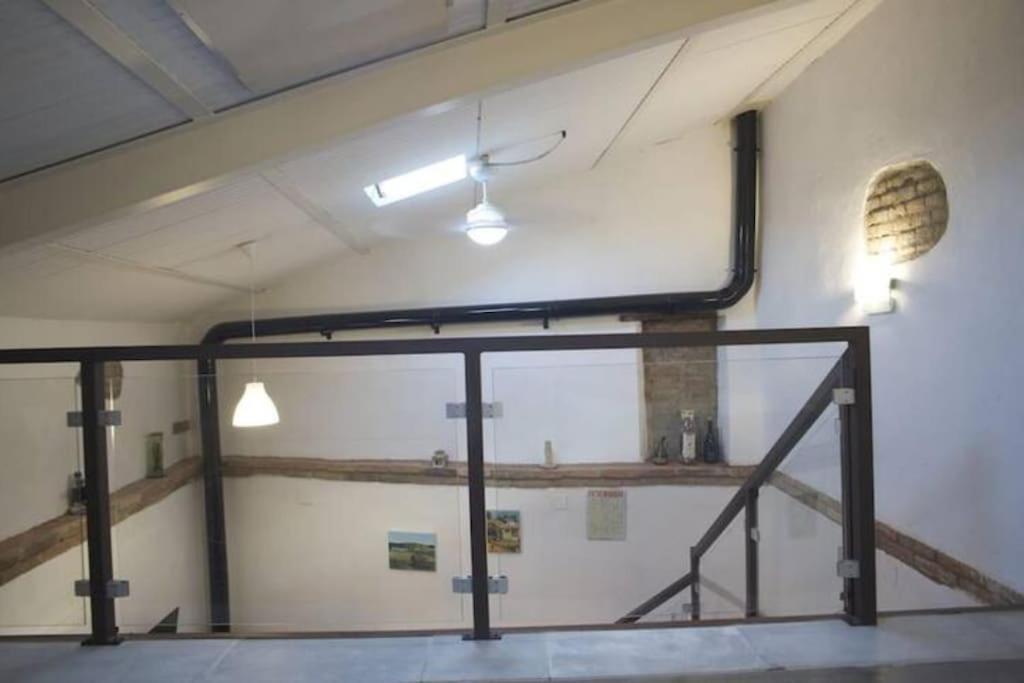 La Casina De Carcaboso Lägenhet Exteriör bild