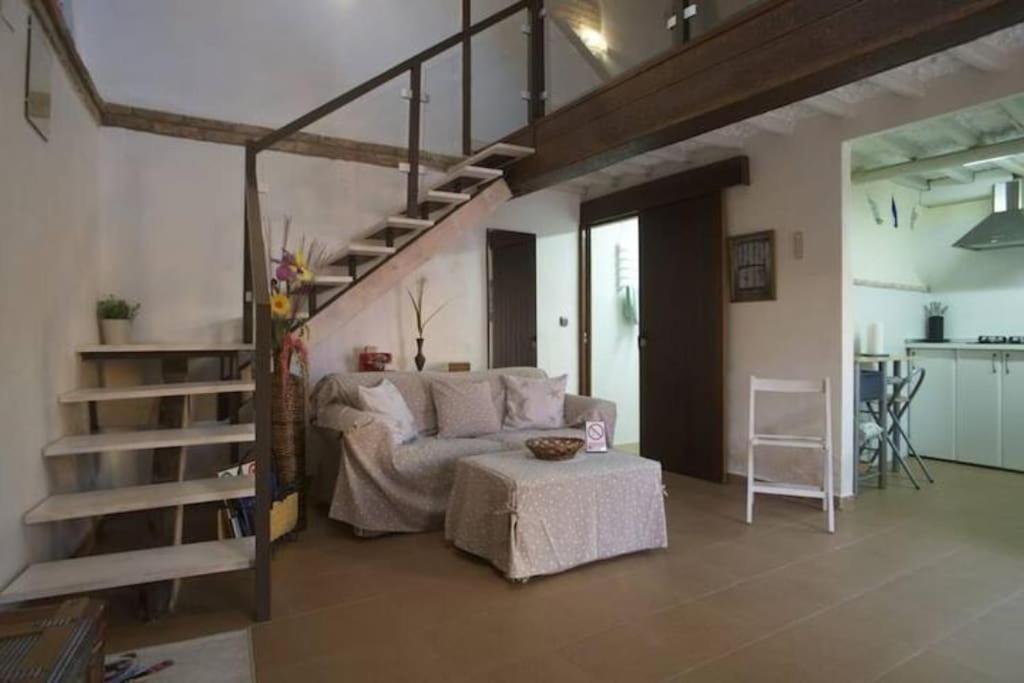 La Casina De Carcaboso Lägenhet Exteriör bild