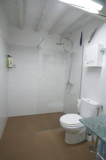 La Casina De Carcaboso Lägenhet Exteriör bild