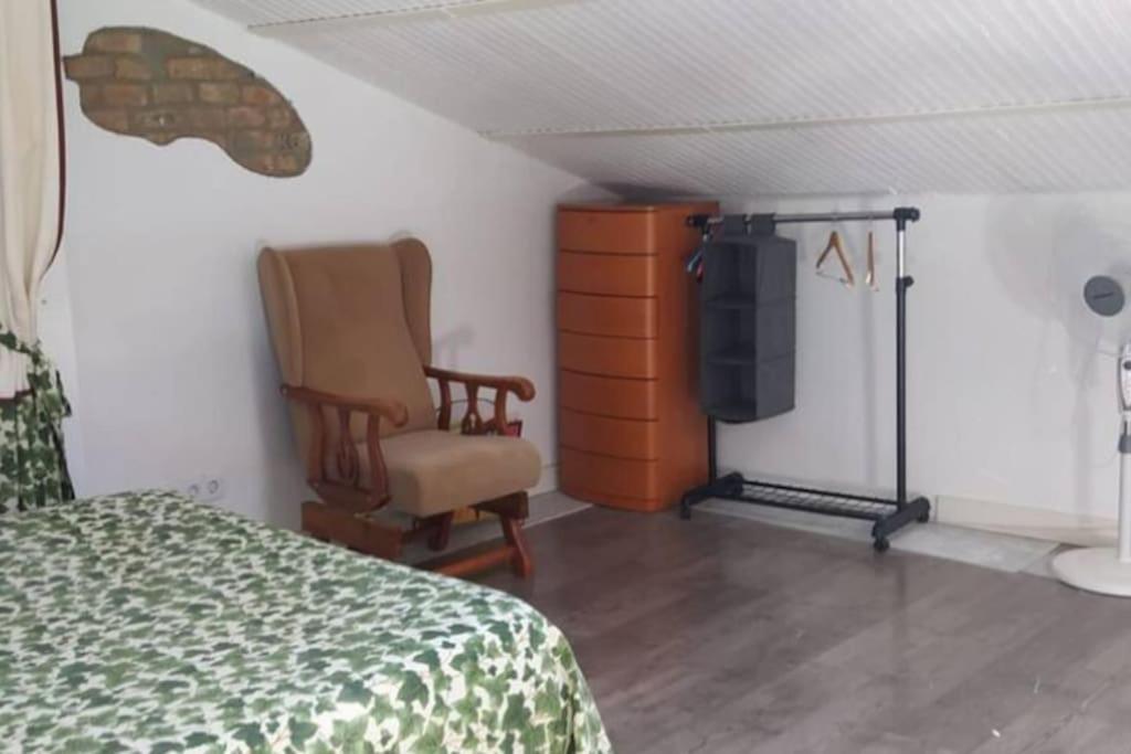 La Casina De Carcaboso Lägenhet Exteriör bild